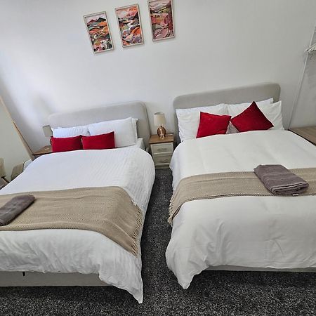 ברמינגהאם Stylish 1 Bed Apartment In Newly Refurbished Building W/ Parking & Wi-Fi מראה חיצוני תמונה