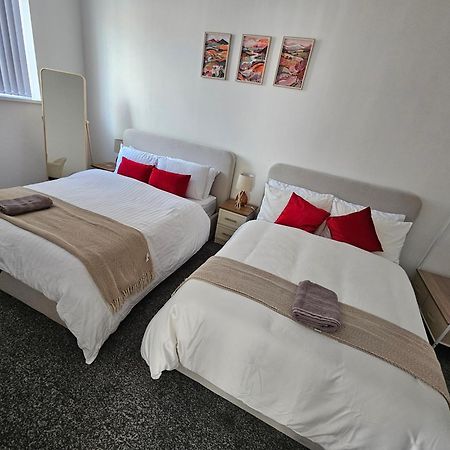 ברמינגהאם Stylish 1 Bed Apartment In Newly Refurbished Building W/ Parking & Wi-Fi מראה חיצוני תמונה