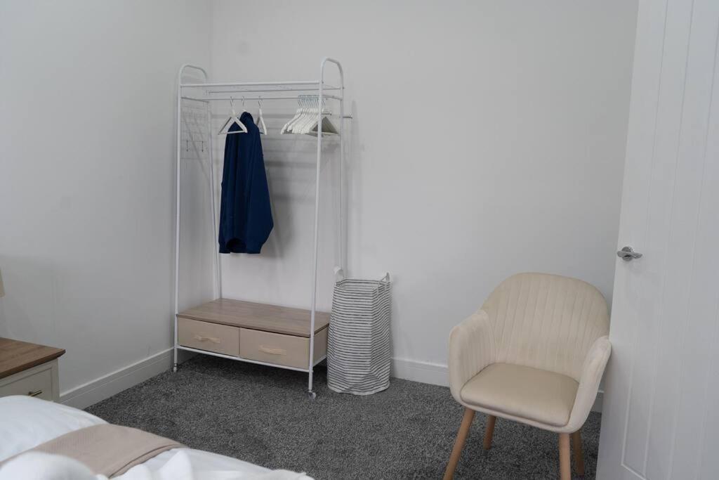 ברמינגהאם Stylish 1 Bed Apartment In Newly Refurbished Building W/ Parking & Wi-Fi מראה חיצוני תמונה