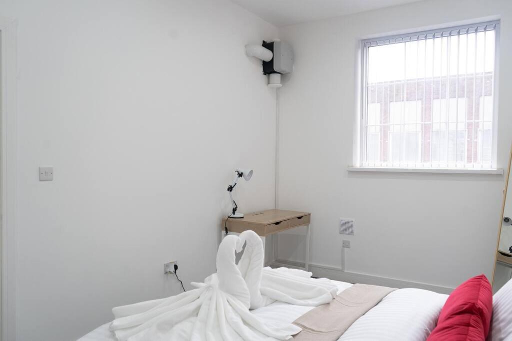 ברמינגהאם Stylish 1 Bed Apartment In Newly Refurbished Building W/ Parking & Wi-Fi מראה חיצוני תמונה